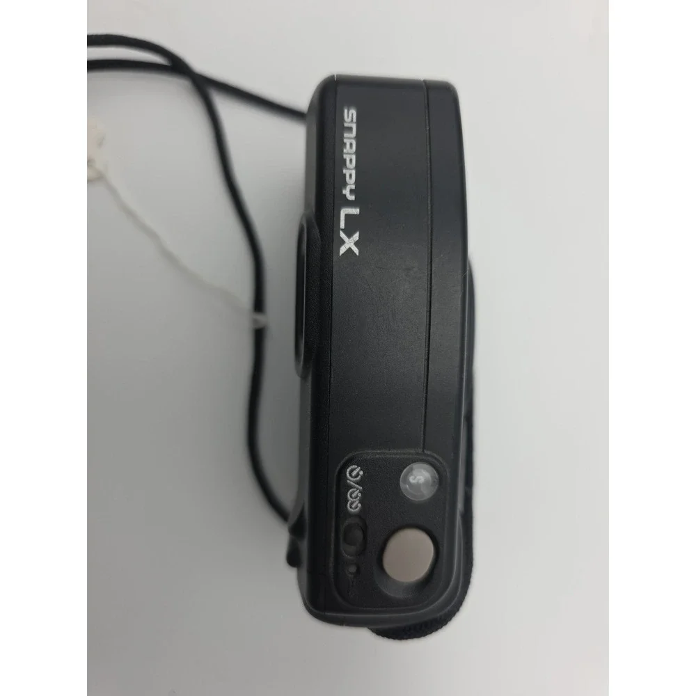 Canon snappy lx
